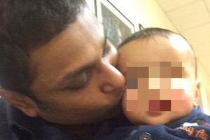 Prabilo kūdikį iš lietuvės pagrobęs indų kilmės sutuoktinis