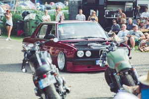 Paviešino, kur vyks automobilių festivalis „Chill‘n‘Grill“