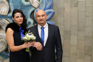 Matėte Arvydo Vilčinsko nuotakos veidą? Įtariu, kas jį aptemdė