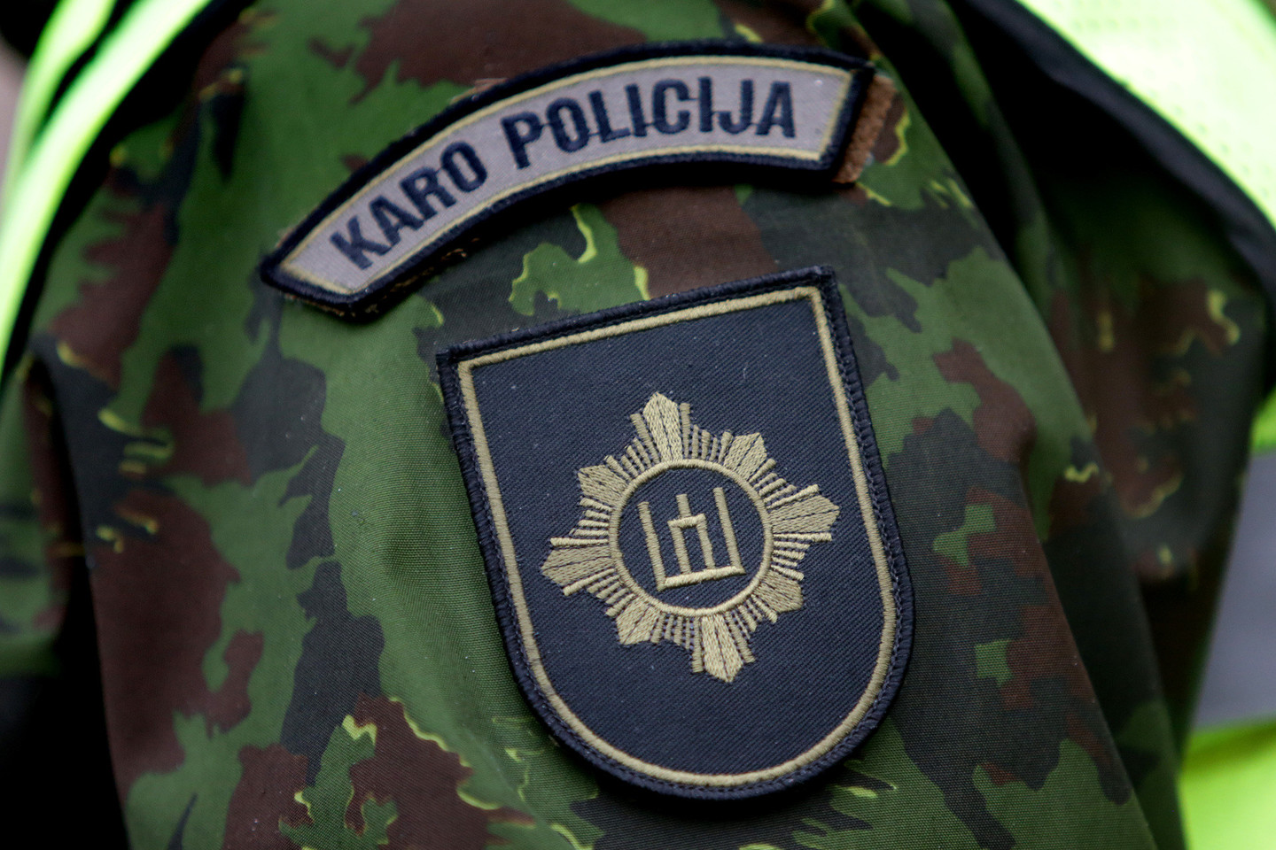 Šiauliuose penktadienį kariuomenės kapitonui nustatytas vidutinis girtumo laipsnis. Įvykį tiria Karo policija.