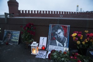 Rusijos karo retorika – vidaus problemų priedanga