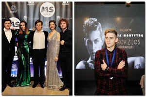 Knygų mugėje – ir geriausias muzikos festivalis