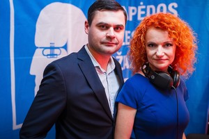 J. Svirnelytė ir T. Grabys – nauji džiazo veidai