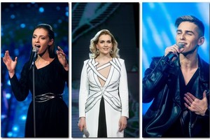 „Eurovizijos“ karštis: dviejų atlikėjų nebeliko