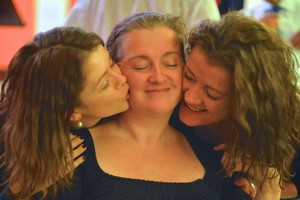 Ericos Jennings seserys papasakojo, kaip reagavo į jaunėlę