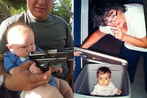 Nevykę tėvai: suaugusiųjų protas mažesnis už vaikų