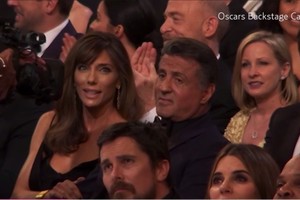 S. Stallone emocijos nelaimėjus „Oskaro“ užkariavo internetą