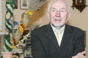 Libertas Klimka: „Margutis neturi nieko bendro su krikščionybe“