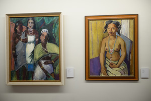 Nacių „Išsigimusio meno“ sąrašuose – ir lietuvio paveikslai