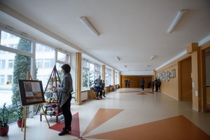 Pedagogai tęsia streiką, planuojamos derybos ministerijoje
