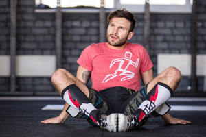 Naują aistrą atradęs V. Baumila nori išbandyti kūno galimybes