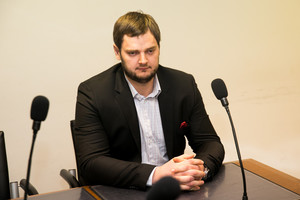 Teisme – Enriko Daktaro atgaila dėl muštynių