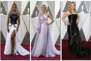Paslydo: prasčiausiai atrodžiusios „Oskarų“ ceremonijos viešnios