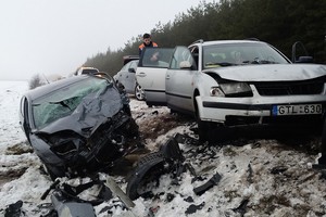 Pavojingiausias manevras kelyje – ne karšto kraujo savininkams