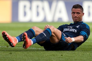 Gandas, kuris drebina futbolą – „Real“ nori išspirti C.Ronaldo
