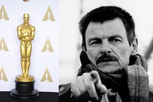 „Oskarą“ už geriausią režisūrą pelnė ir Andrejus Tarkovskis?