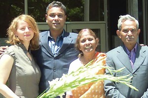 Pagrobto kūdikio močiutė prakalbo apie gyvenimą su žentu indu