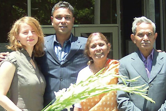 Pagrobto kūdikio močiutė prakalbo apie gyvenimą su žentu indu