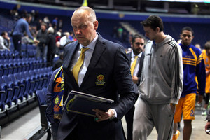 Vladimiras Gomelskis rėžė: laikas atleisti Rimą Kurtinaitį