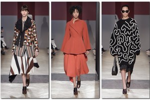 Naujausia „Sportmax“ kolekcija raibuliuoja akyse