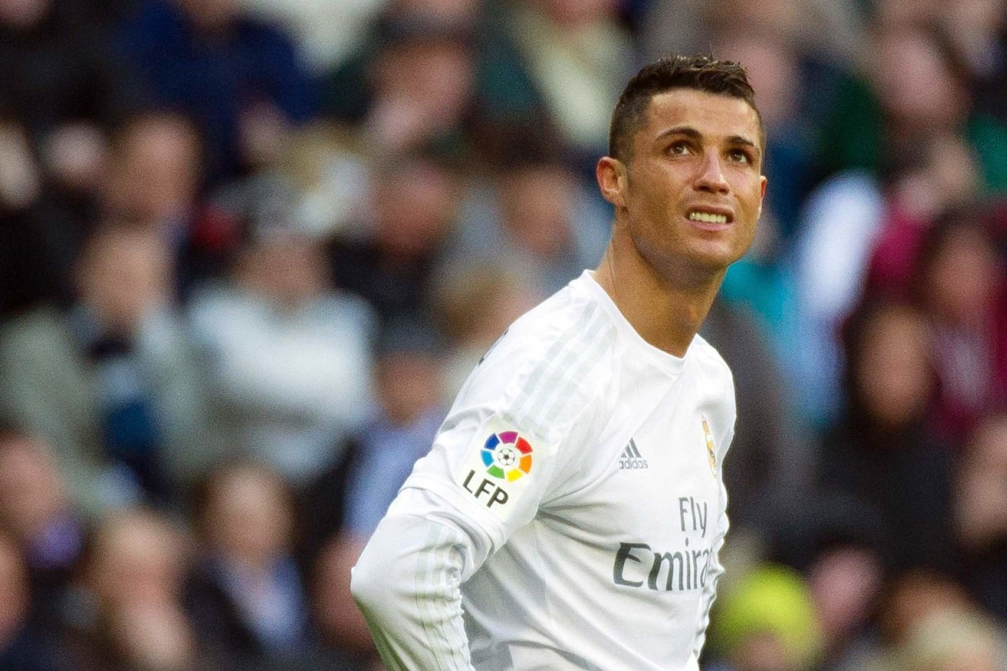 C.Ronaldo atsiprašė už komandos draugams pažertą kritiką.