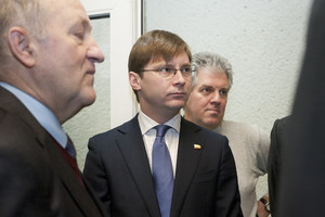 J. Poželos kandidatūra teikiama į sveikatos apsaugos ministrus