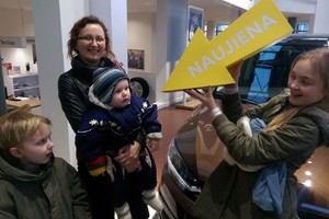 Penkių vaikų mama atvira: „Mus lygino su sektantais“