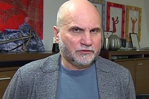 Gedvydas Vainauskas: „Ir linksma, ir liūdna“