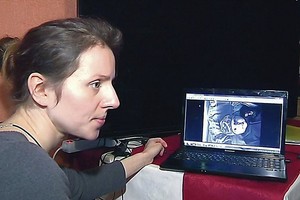 Policija atskleidė, kaip ieško indo pagrobto lietuvės kūdikio