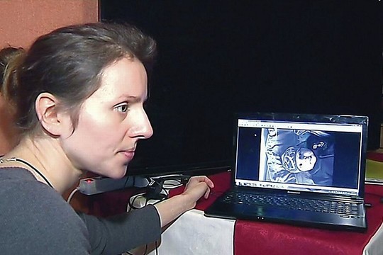 Policija atskleidė, kaip ieško indo pagrobto lietuvės kūdikio