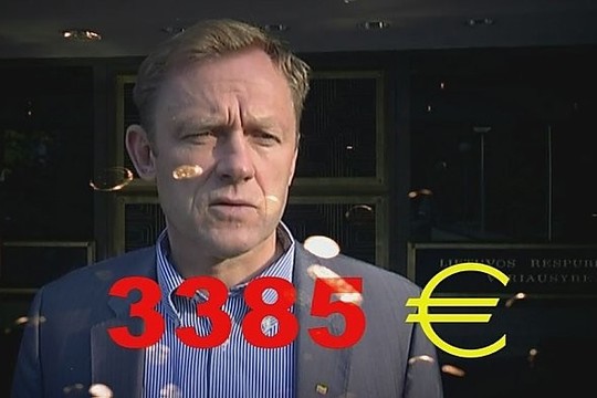 „Patriotai“ paskaičiavo, kiek vertas mokytojų darbas (II)