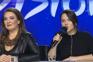 Po Jazzu pasirodymo Eurovizijos komisijoje – įspūdis tik vienas