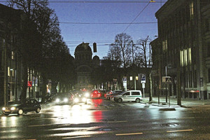 Kodėl Laisvės alėja vakarais vis dažniau skęsta tamsoje?
