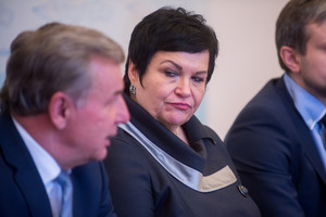 Ministrė A. Pitrėnienė teigia, kad premjeras ieškos milijonų