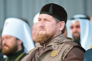 Ramzano Kadyrovo pareiškimas – tik gudrybė?