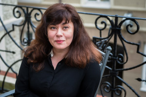 Marina Stepnova: „Vyrai, atsipalaiduokite! Jus valdo moterys“