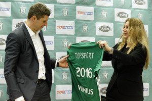 „Žalgiris“ atviras: parduodamas žaidėjus uždirbo milijoną eurų