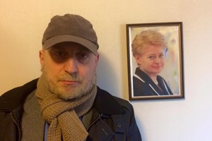 Atėjo G. Vainausko eilė – Prezidentūros budelis pasitiks ir jį