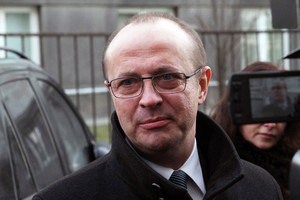 Prieš R. Malinauską teisėsauga meta pokalbių išklotinių kortą