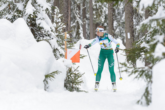 Lietuvos orientacininkai Europos čempionate – stipriausių 30-uke