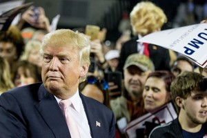 JAV prezidento rinkimų „superantradienis“: pagrindiniai faktai