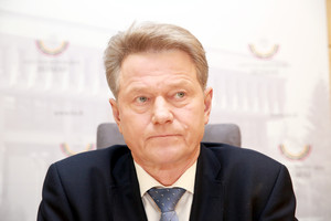 Generalinė prokuratūra prašys naikinti R.Pakso neliečiamybę