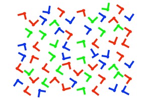 Pastabumo testas: ar greitai surasite T raidę?