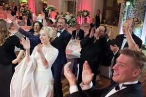 Grandiozinių lietuvės vestuvių Maskvoje atgarsiai