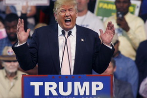 Superantradienis D.Trumpui iš tiesų gali būti „super“