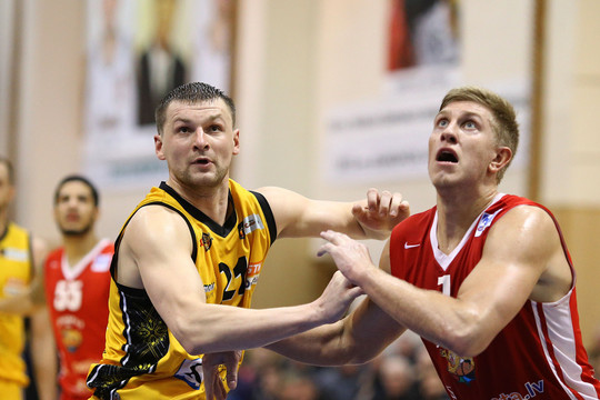 „Šiauliai“ BBL ketvirtfinalį pradėjo pergale