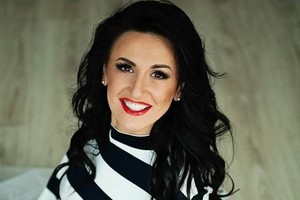 Vyras Katažinos Zvonkuvienės sulieknėjimo nepastebėjo