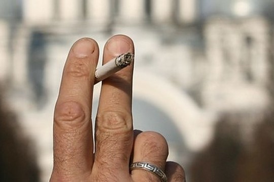 Ar legalios cigaretės Lietuvoje netaps prabanga?