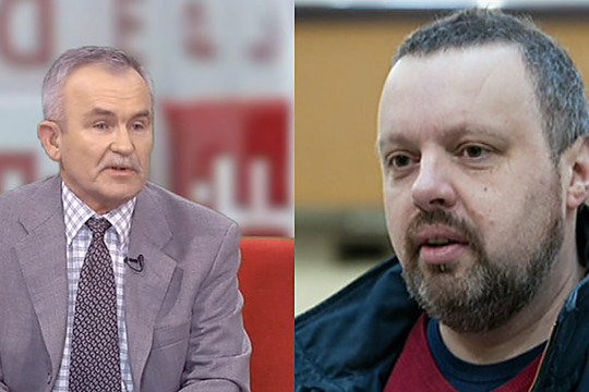 Prabilo Andriaus Užkalnio pasiųstas ūkininkas