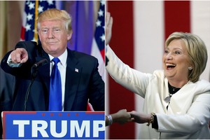 Lenktynės dėl prezidento posto: D. Trumpas stiprina pozicijas